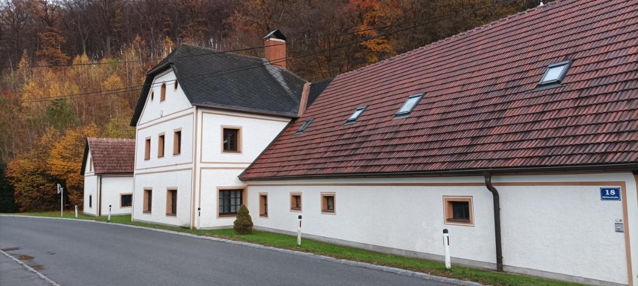 Altmuehle Apartment Altlengbach Exterior photo
