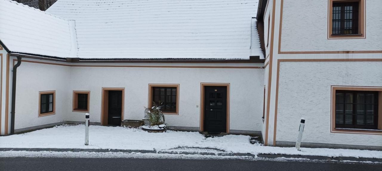 Altmuehle Apartment Altlengbach Exterior photo